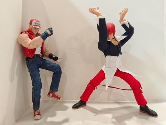 拳皇97 八神庵 ​​​