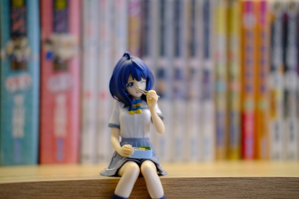 压泡面 败犬女主太多了！八奈见杏菜