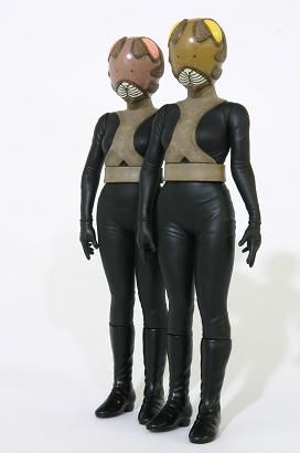 大怪兽系列 赛文奥特曼编 变身怪人 匹特星人