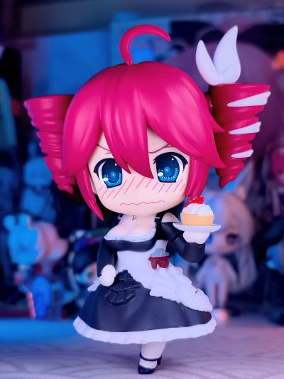 粘土人#2575-b 碧蓝航线 可畏 轻装