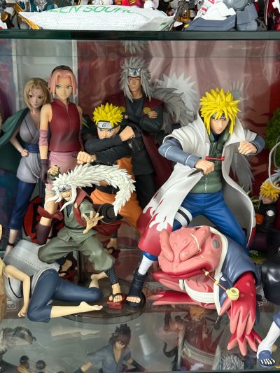 Grandista 火影忍者疾风传 波风水门