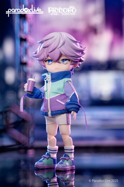 Paradox Live 矢戸乃上 那由汰 换装可动人偶