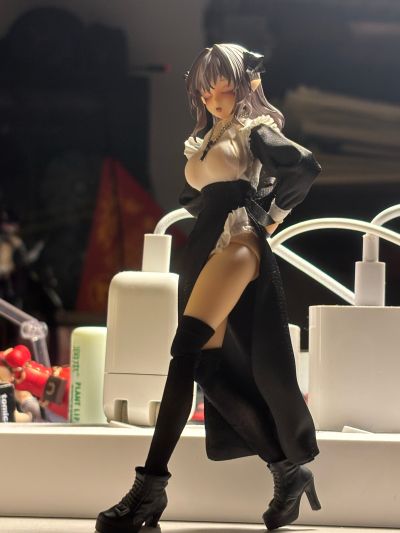 CS017 修女服A 机娘服装包