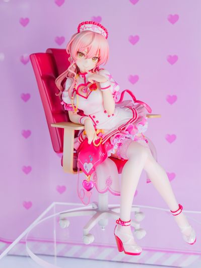 偶像大师灰姑娘女孩 城崎美嘉 Halloween Love★Nurse