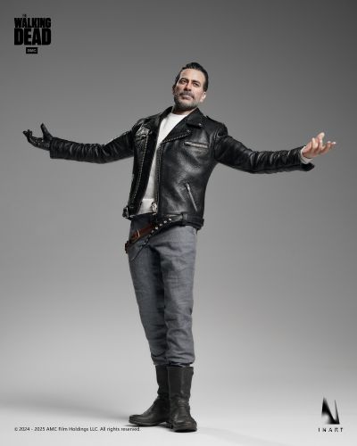 《行尸走肉》第八季-尼根·史密斯1/6收藏级可动人偶