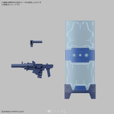 30MM 1/144 eEXM-23 泰克普罗托 01