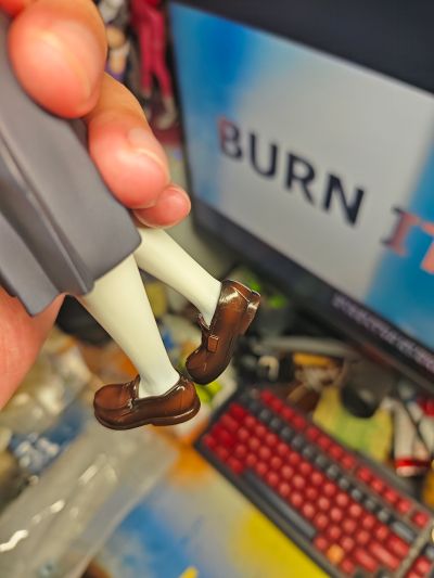 委员长的秘密