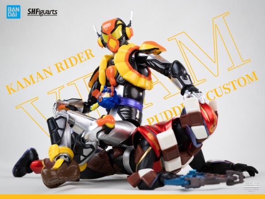 S.H.Figuarts 假面骑士布拉姆 布丁特装