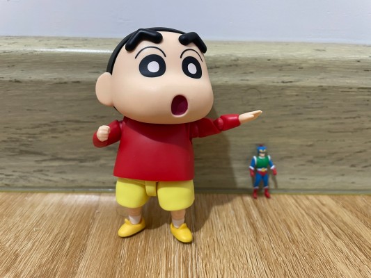 S.H.Figuarts 野原新之助