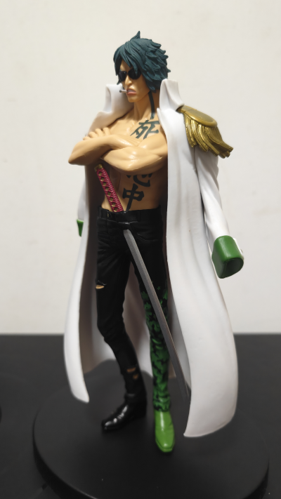 DXF～伟大航线系列～EXTRA 航海王  绿牛