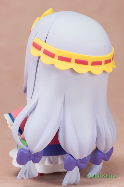 粘土人#1822 在魔王城说晚安 栖夜公主