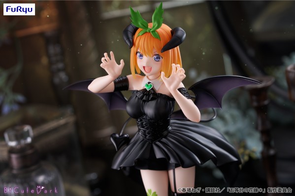 BiCute Dark 五等分的新娘＊ 中野四叶