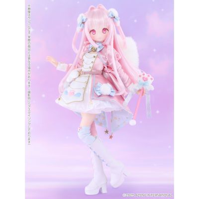 AOD522-HMP s*t*j × 艾莉丝收集 小型 穗乃乃 ～Magical☆fluffy～ 乳粉色