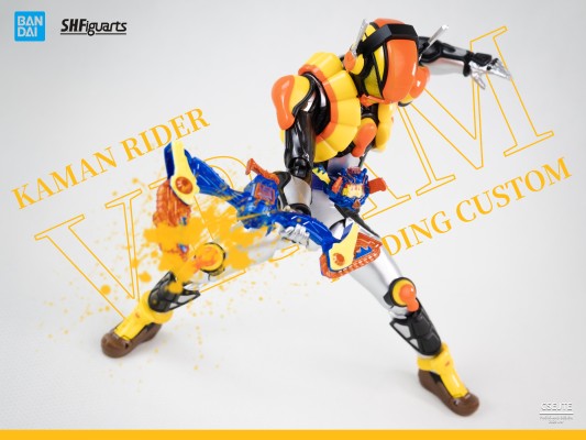 S.H.Figuarts 假面骑士布拉姆 布丁特装