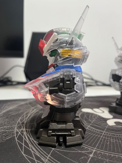 机动战士高达 机动战士胸像03 风灵高达