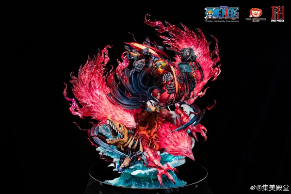 SHANKS杰克斯-神避