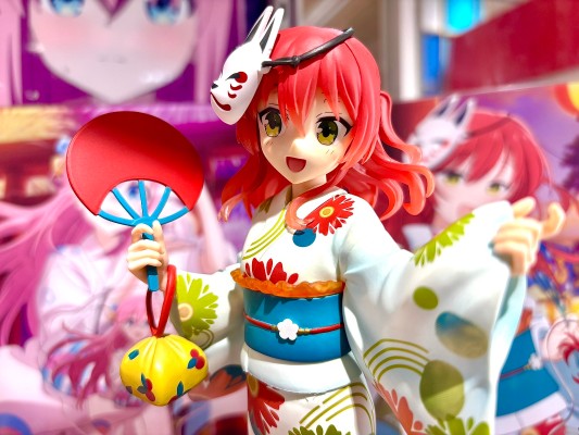 一番赏 孤独摇滚！VOLUME 4 B奖 伊地知虹夏 Gracemaster