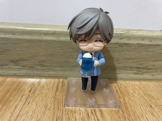 粘土人#2743 百变小樱 月城雪兔