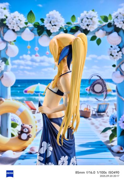 魔法少女奈叶 The MOVIE 1st 菲特 水着ver.