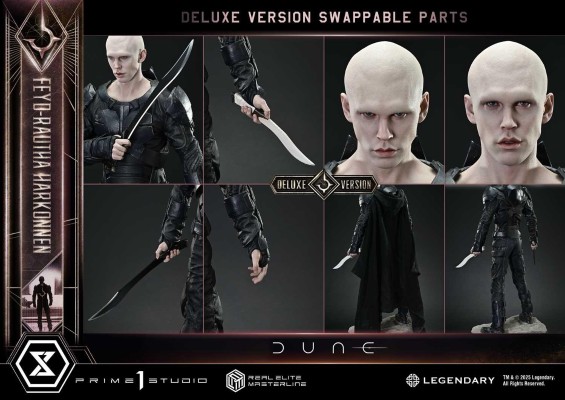 沙丘2 费德-劳萨·哈科宁