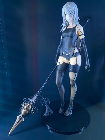 B-style 尼尔：自动人形（动画版） A2（寄叶A型二号)