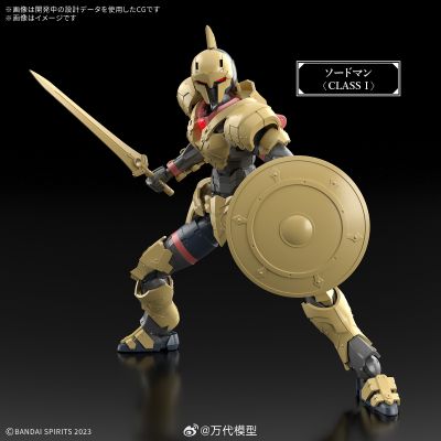 30MF 利贝尔剑士