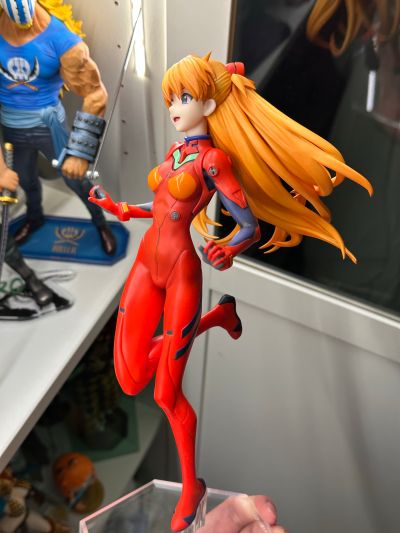 KDcolle 新世纪福音战士 惣流·明日香·兰格雷 完全版