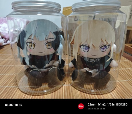 梦想协奏曲！ 毛绒玩偶 颂乐人偶 悲伤/死亡/恐惧/爱/忘却