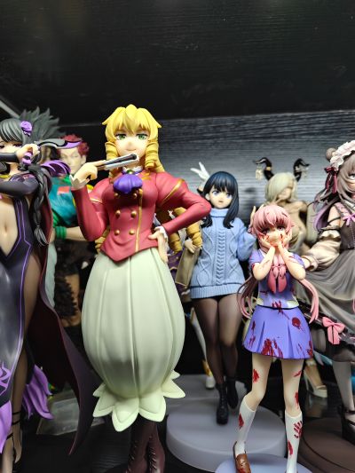 POP UP PARADE 秃头大叔转生成反派大小姐 格蕾丝·奥弗涅 L尺寸