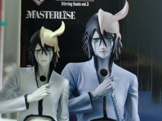 一番赏 BLEACH 境·界 灵魂激荡 第三弹 A奖 乌尔奇奥拉·西法 MASTERLISE