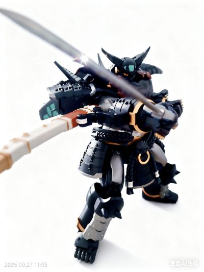 超机列传 盖塔烬鬼