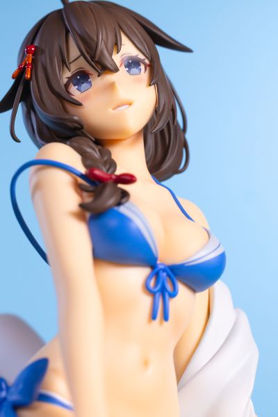 舰队Collection -舰娘- 时雨 改三 泳装造型