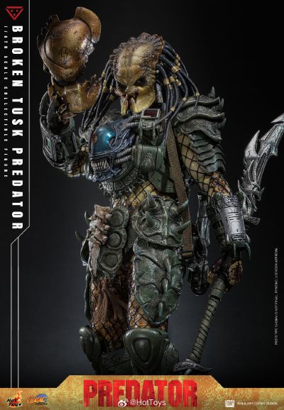 CMS029B 《铁血战士》碎牙铁血战士 (特别版)