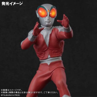 大怪兽系列 火焰超人