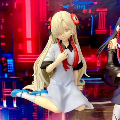 神椿市建设中。动画版 小坐系列奖品人偶 “夜河世界”