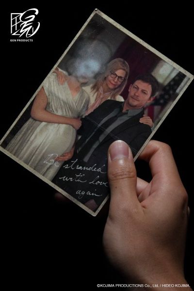 死亡搁浅2：冥滩之上 山姆