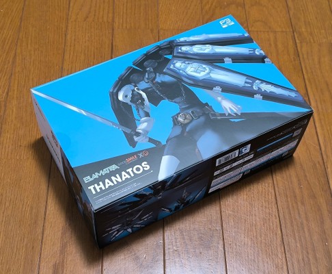 PLAMATEA 女神异闻录3 Reload3 塔纳托斯