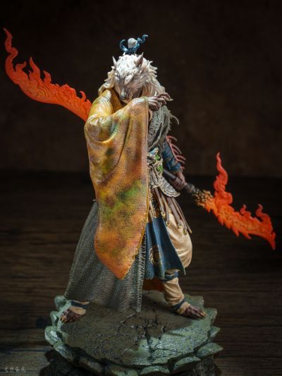 《黑神话：悟空》-﹣广智 1/12收藏手办