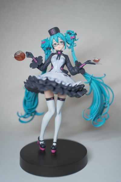 良笑赏 初音未来 2025 Autumn B奖 POP UP PARADE 初音未来 眼镜×咖啡厅