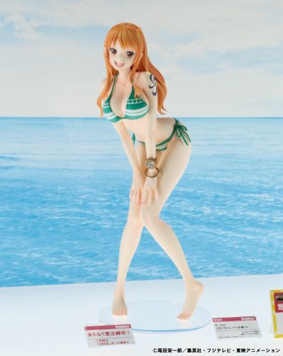B-style 航海王 娜美 泳装版