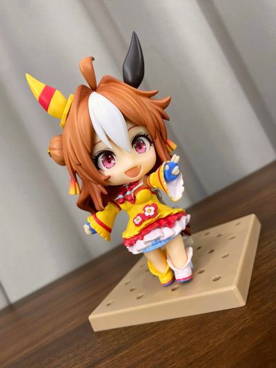 粘土人#2716 赛马娘 / 闪耀！优俊少女 小林厉奇