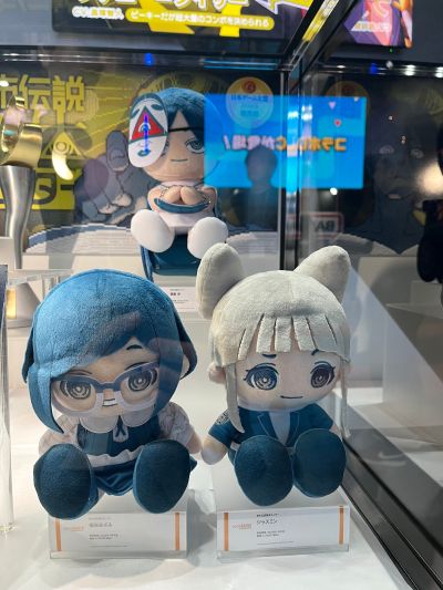 都市传说解体中心 毛绒玩偶 福来浅见／Jasmine