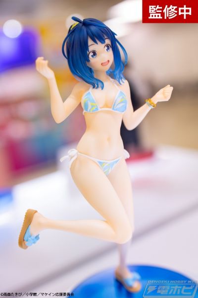 Vivit 败犬女主太多了！ 八奈见杏菜