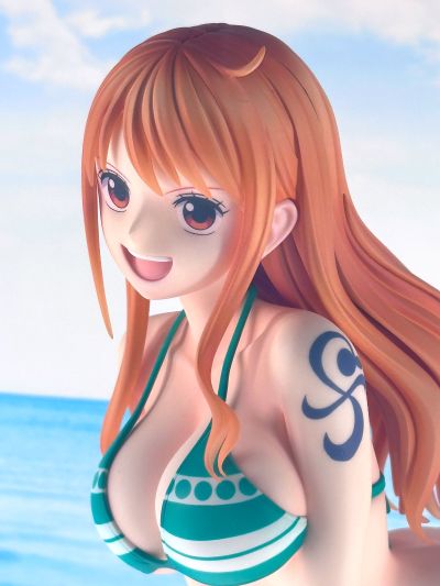 B-style 航海王 娜美 泳装版