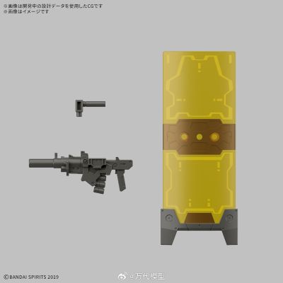 30MM 1/144 eEXM-23  泰克普罗托 02