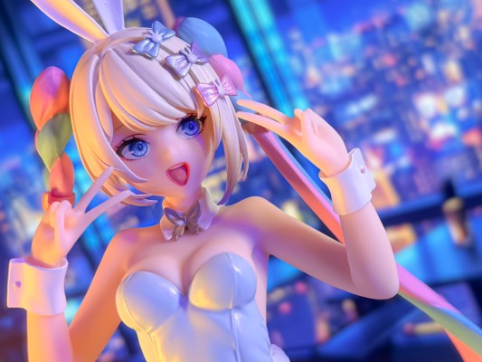 POP UP PARADE 主播女孩重度依赖 超绝最可爱天使酱 兔女郎 L尺寸