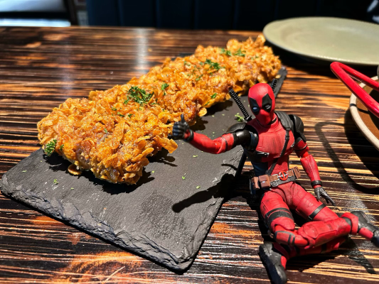 S.H.Figuarts  电影死侍 死侍