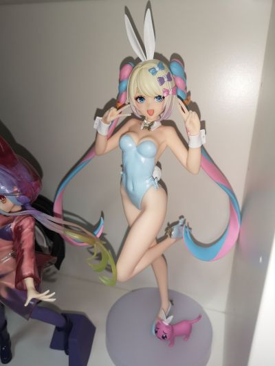 POP UP PARADE 主播女孩重度依赖 超绝最可爱天使酱 兔女郎 L尺寸