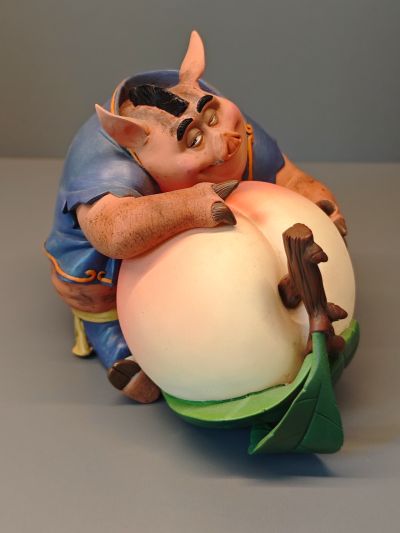 西游记之大圣归来 脆桃版 八戒