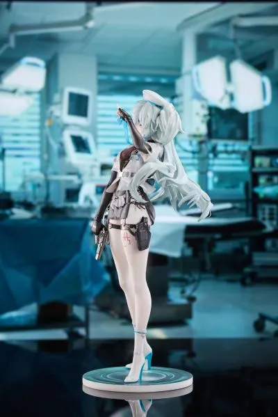 少女前线2：追放 芙洛伦 魅惑白羽